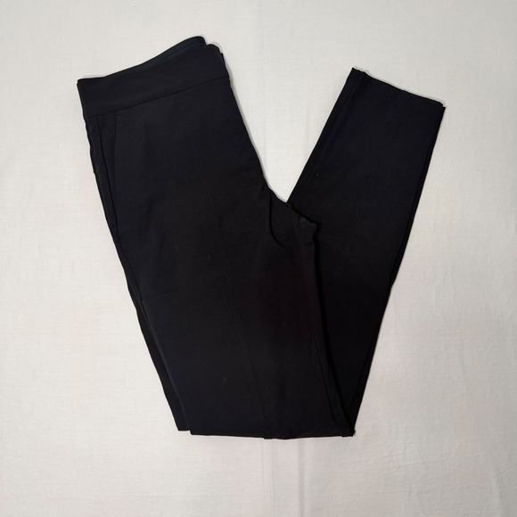 Athleta Pants - Athleta Wander Stash Skinny Pants Womens 2 Black Pull On Hiking Travel Stretch